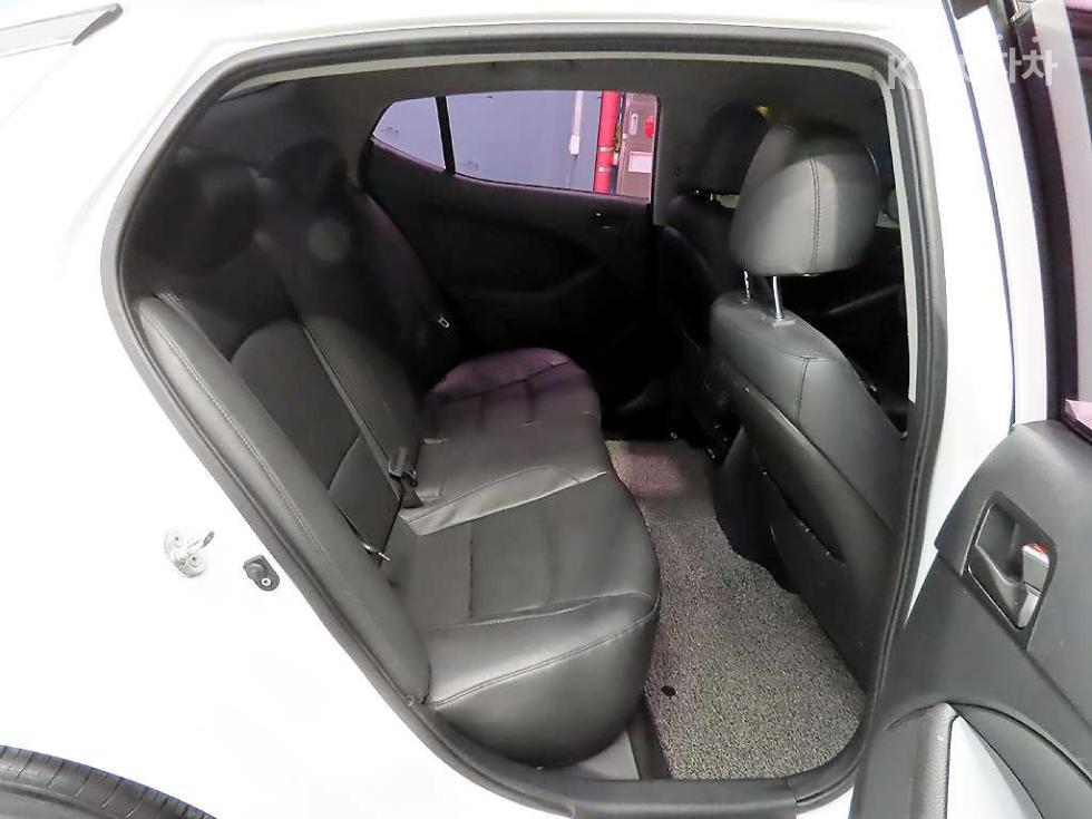 2014 - kia k5