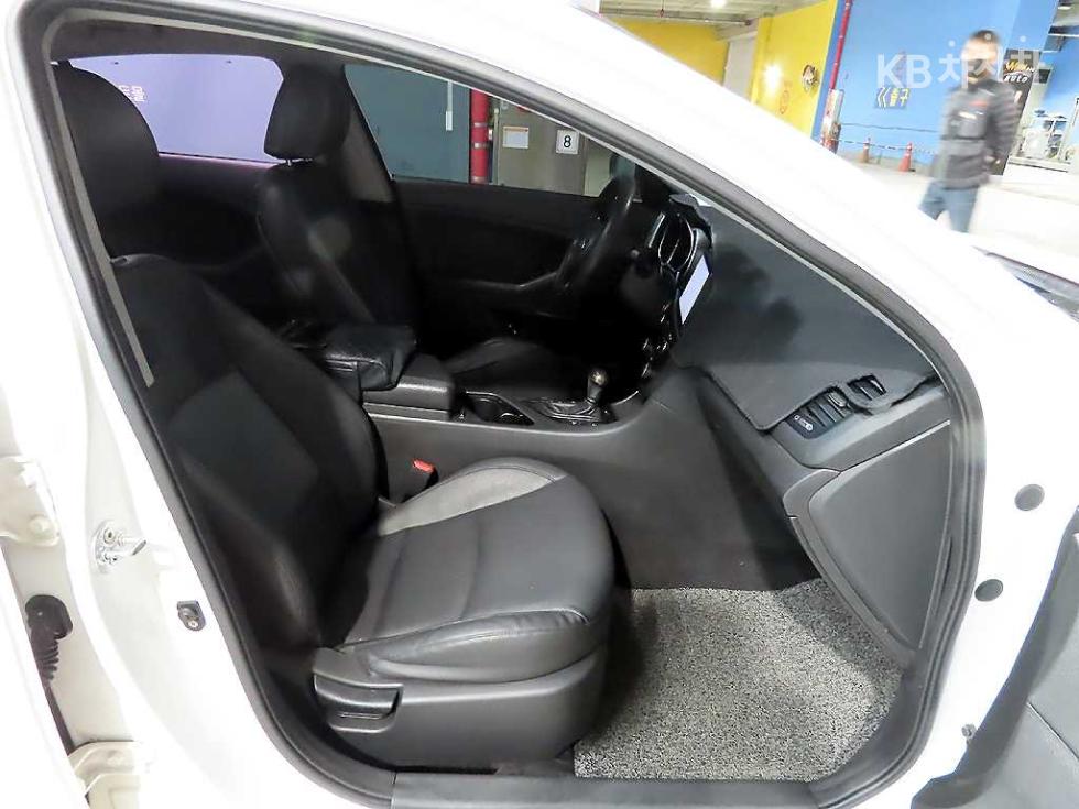 2014 - kia k5