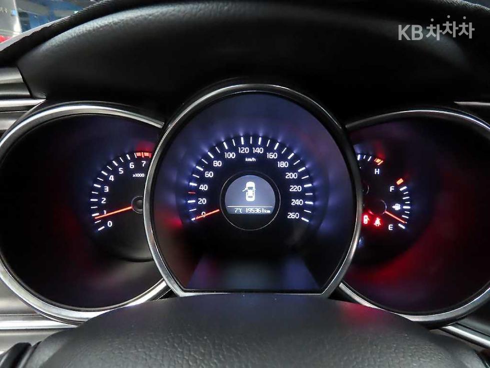 2014 - kia k5