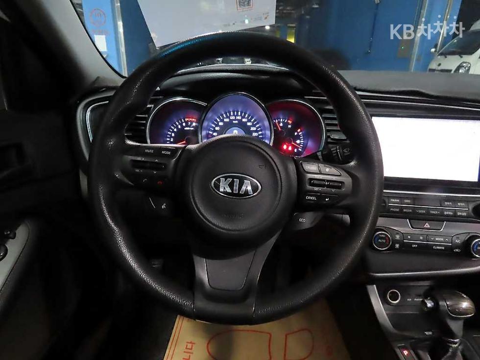 2014 - kia k5