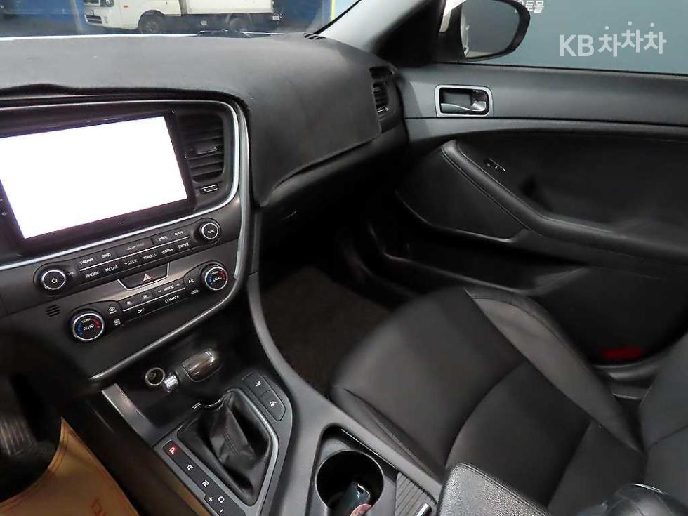 2014 - kia k5