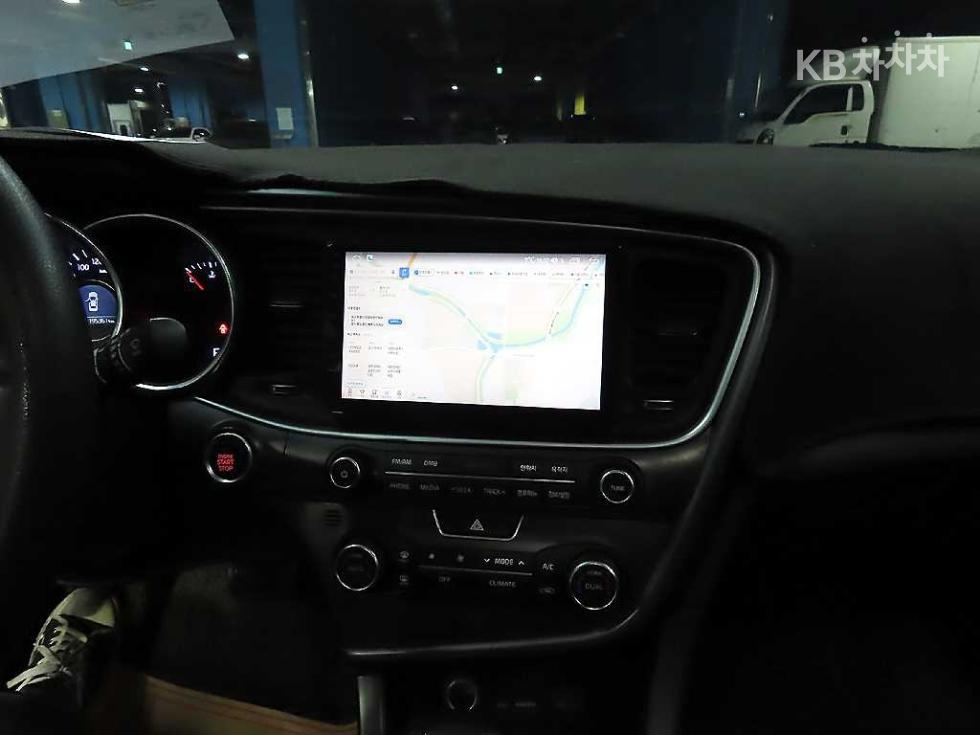2014 - kia k5