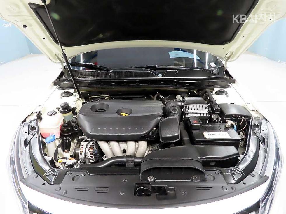 2014 - kia k5