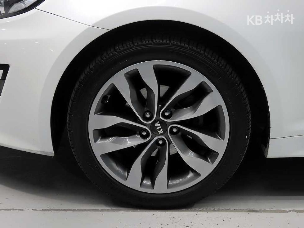 2014 - kia k5