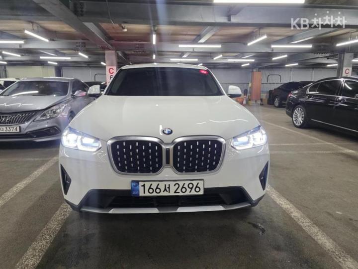 BMW X4 New G02 xDrive 20i xLine
