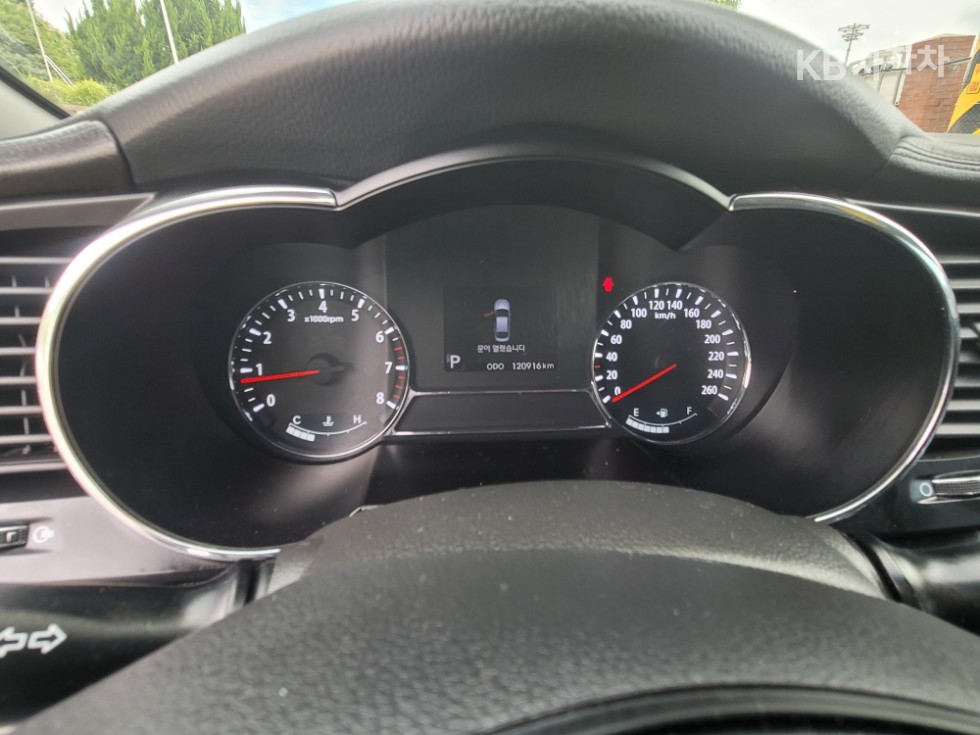 2011 - kia k5