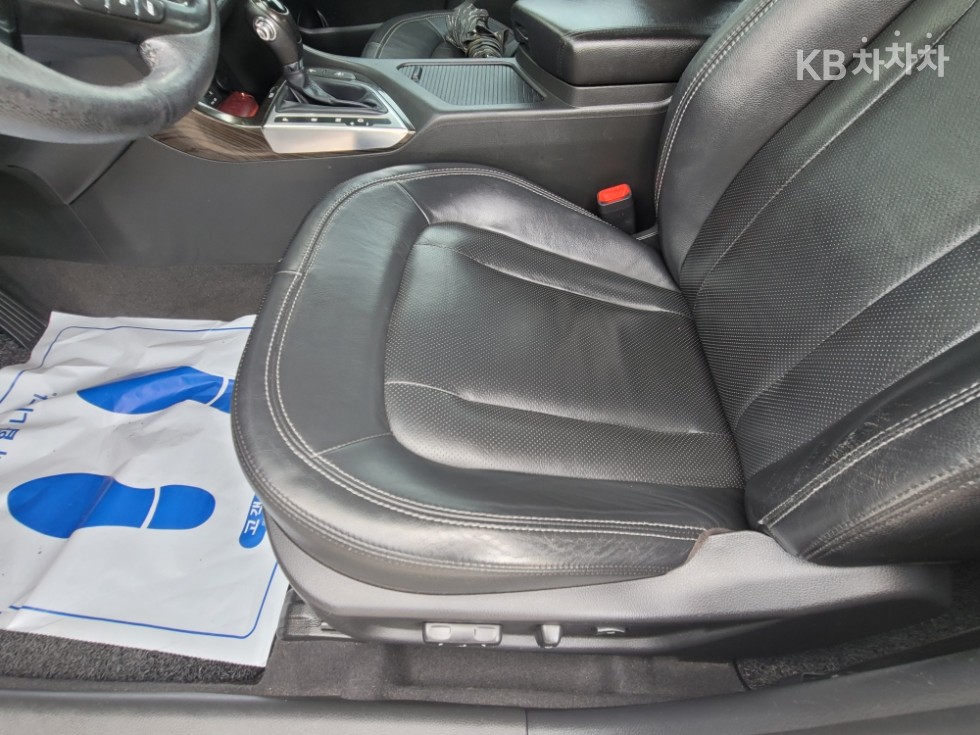 2011 - kia k5