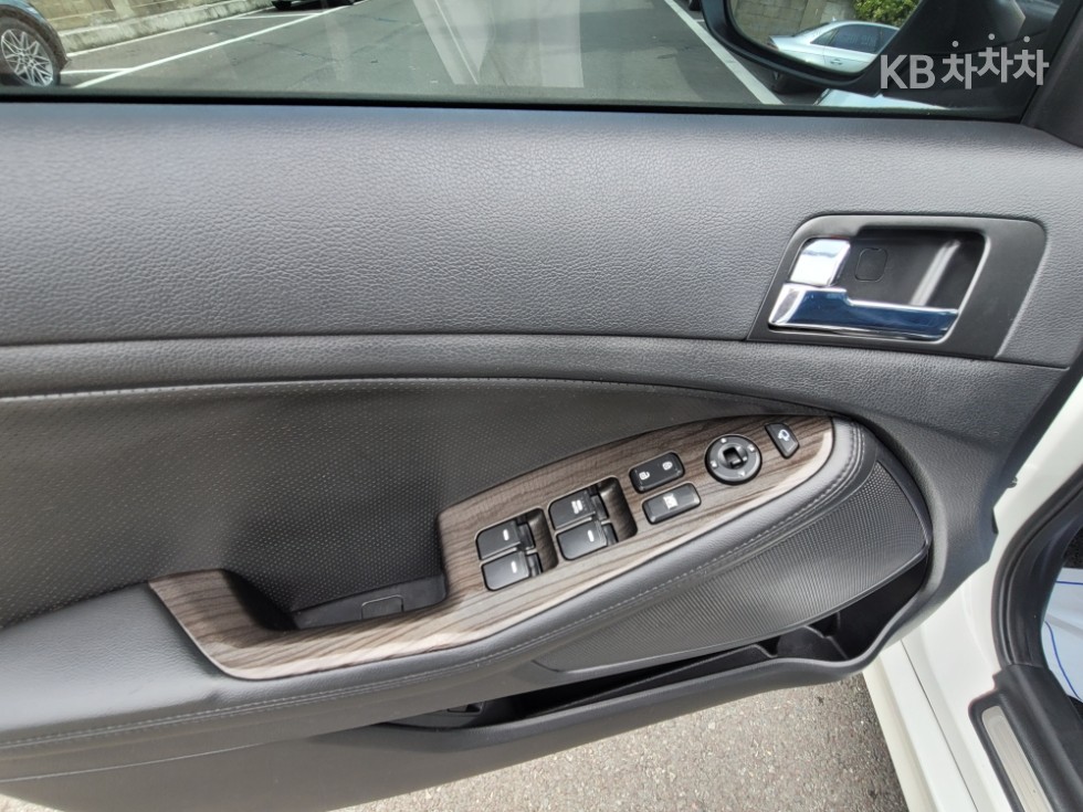 2011 - kia k5