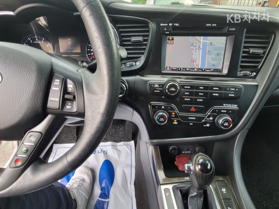 2011 - kia k5