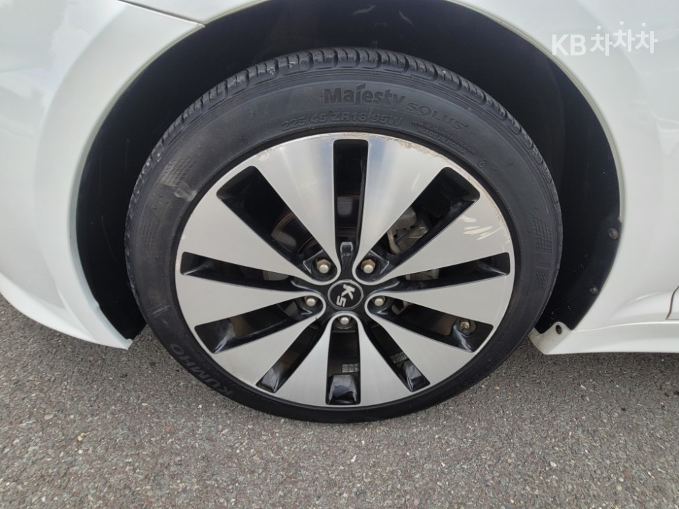 2011 - kia k5