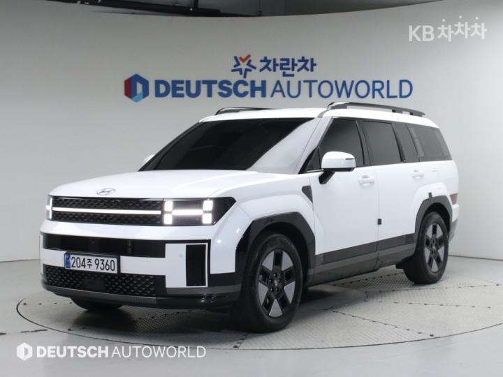 Hyundai Santa Fe The Hybrid MX5 1.6T HEV 2WD Calligraphy