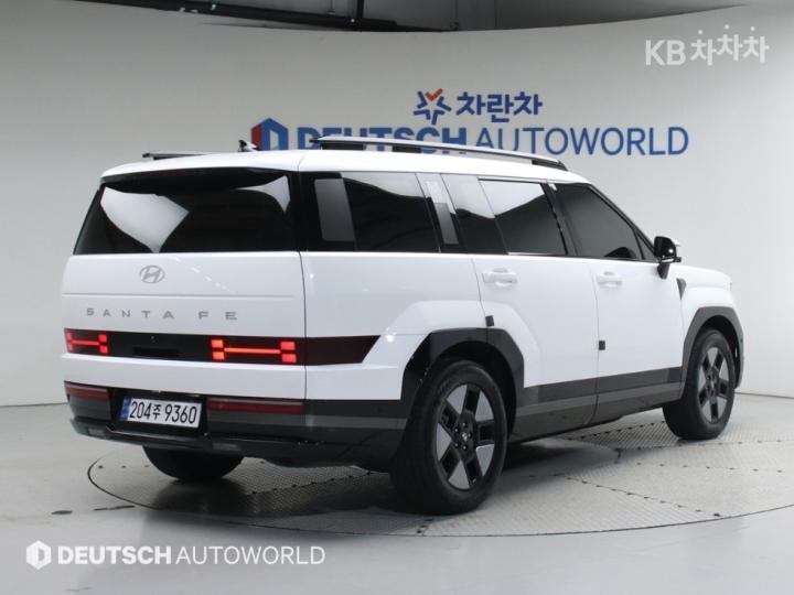 Hyundai Santa Fe The Hybrid MX5 1.6T HEV 2WD Calligraphy 3