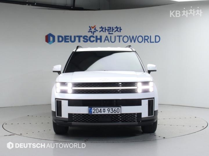 Hyundai Santa Fe The Hybrid MX5 1.6T HEV 2WD Calligraphy 4