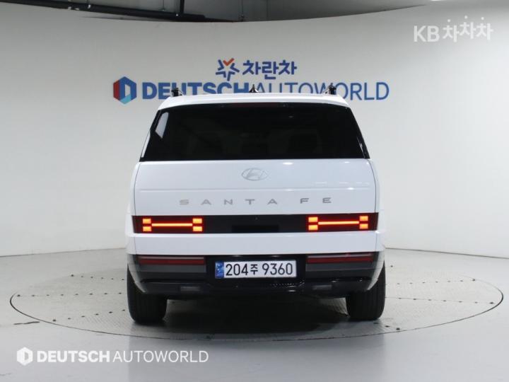 Hyundai Santa Fe The Hybrid MX5 1.6T HEV 2WD Calligraphy 5