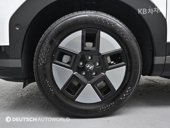 Hyundai Santa Fe The Hybrid MX5 1.6T HEV 2WD Calligraphy 6