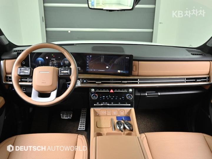 Hyundai Santa Fe The Hybrid MX5 1.6T HEV 2WD Calligraphy 8