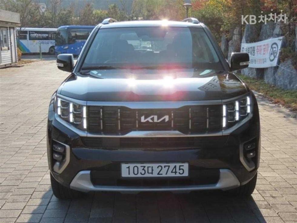 Kia Mohave