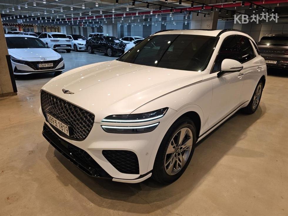 Genesis GV70 가솔린 2.5T AWD - фото 1