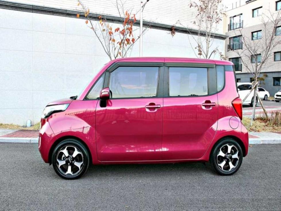 2013 - kia ray