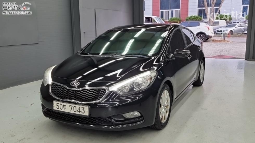 2014 kia k3