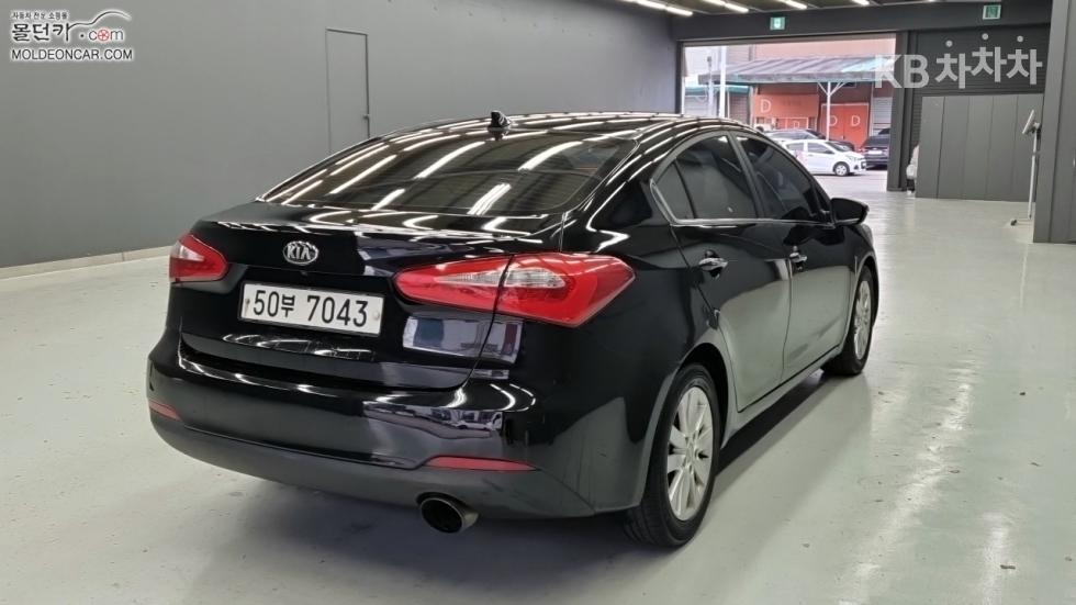 2014 - kia k3