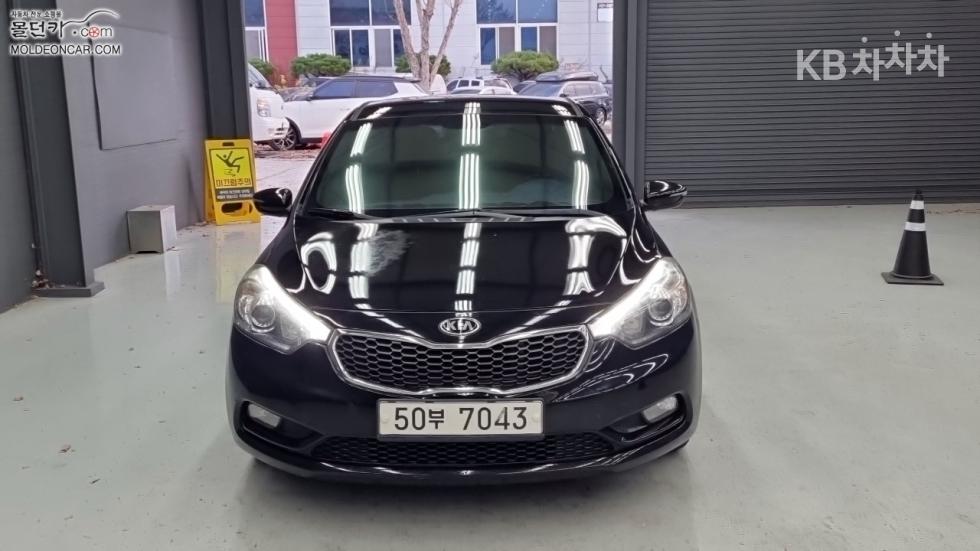 2014 - kia k3