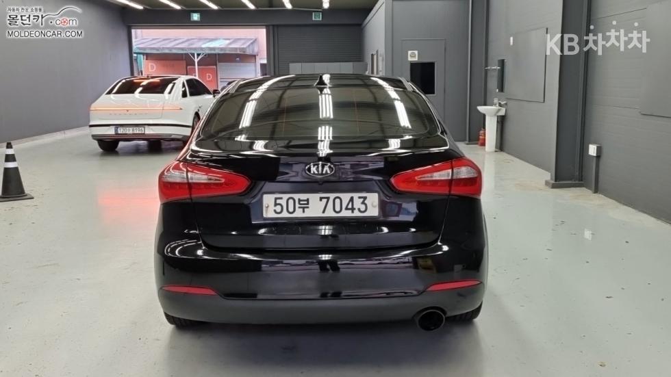 2014 - kia k3