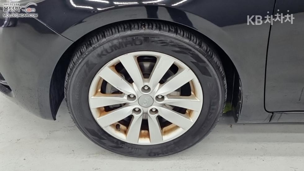 2014 - kia k3