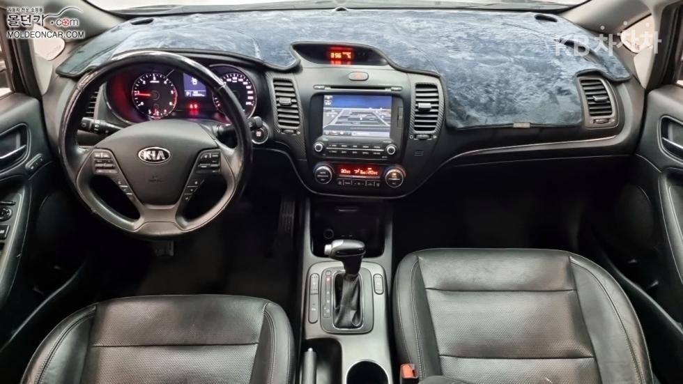 2014 - kia k3
