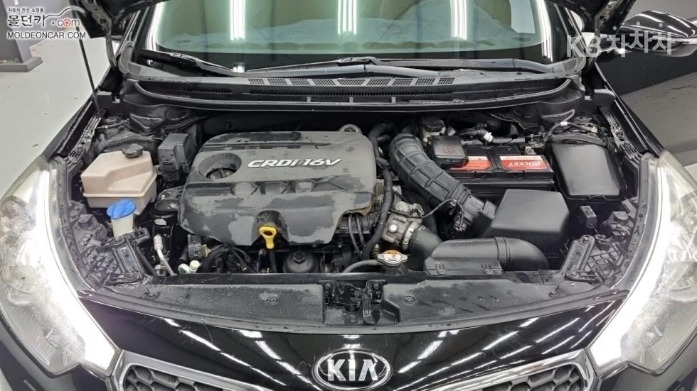 2014 - kia k3