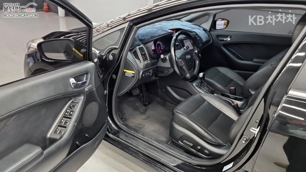 2014 - kia k3