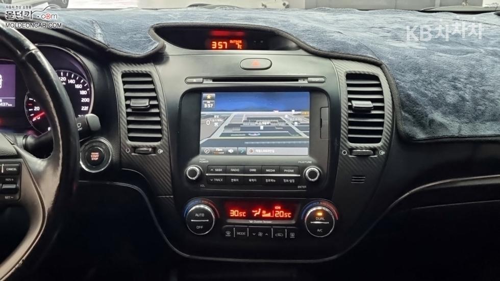 2014 - kia k3