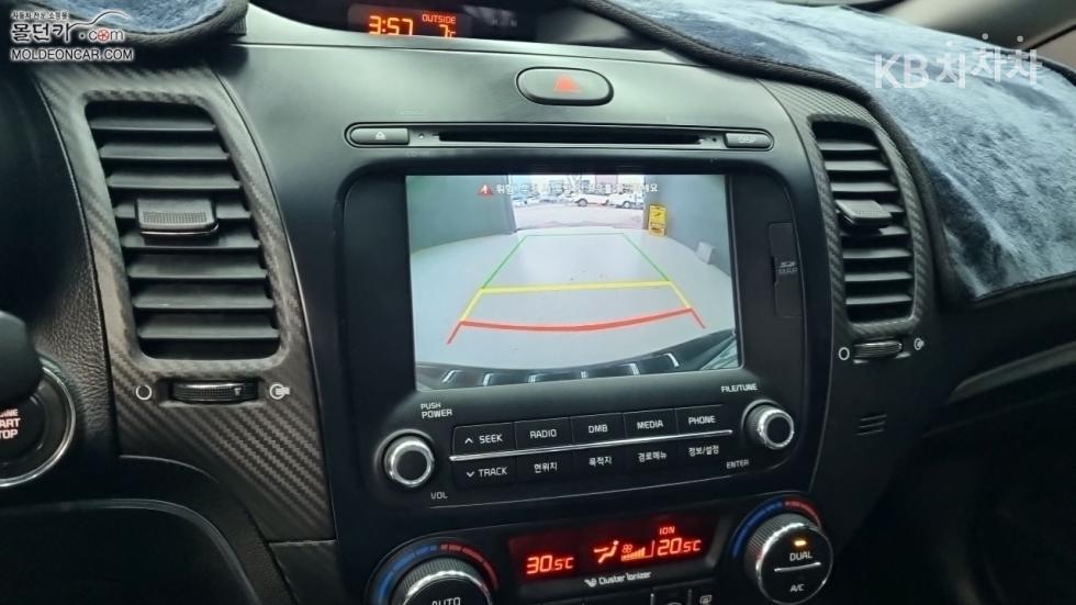 2014 - kia k3