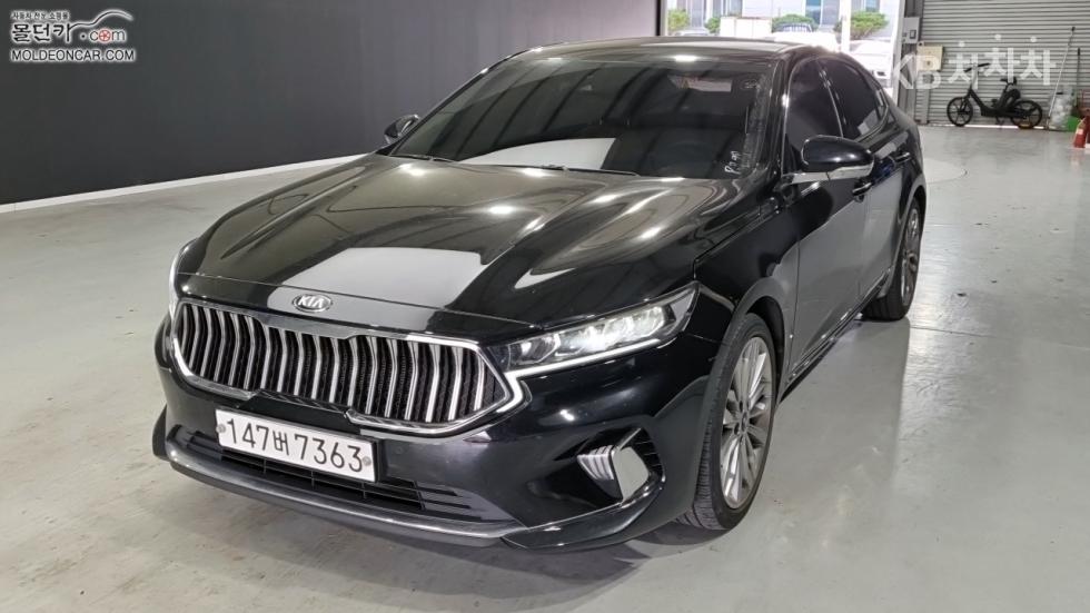 2020 kia k7
