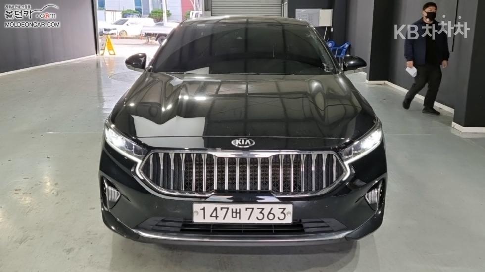 2020 - kia k7