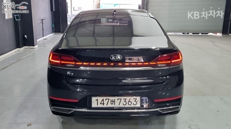 2020 - kia k7