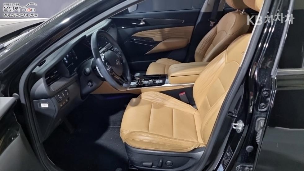 2020 - kia k7