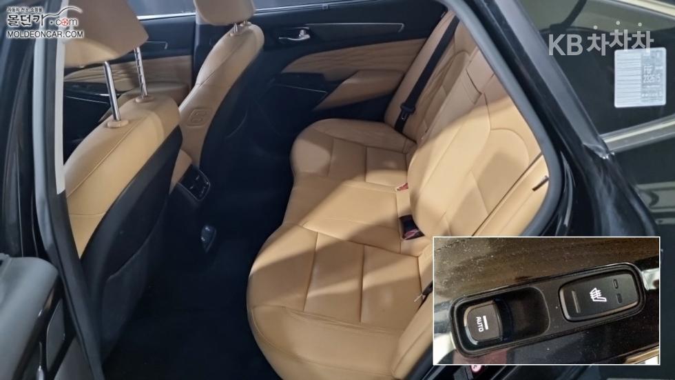 2020 - kia k7