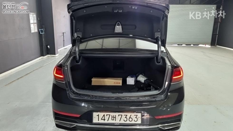 2020 - kia k7