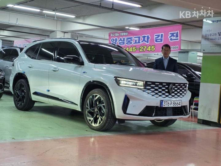 Renault Koleos E-Tech Hybrid Esprit Alpine