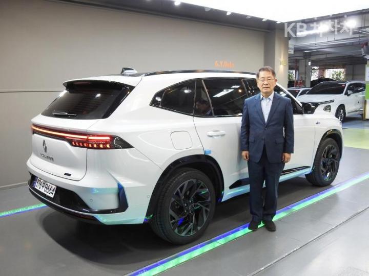 Renault Koleos E-Tech Hybrid Esprit Alpine 5