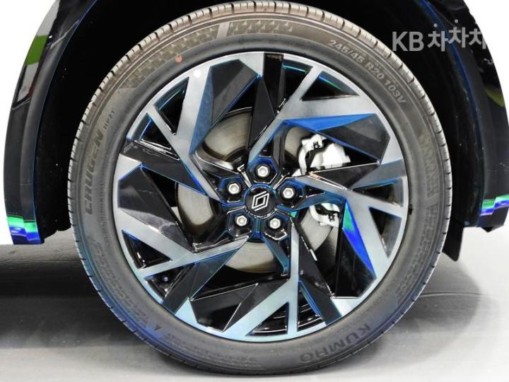 Renault Koleos E-Tech Hybrid Esprit Alpine 9