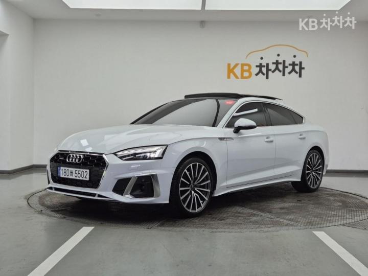 Audi A5 8W6 40 TFSI Quattro Sportback Premium 2