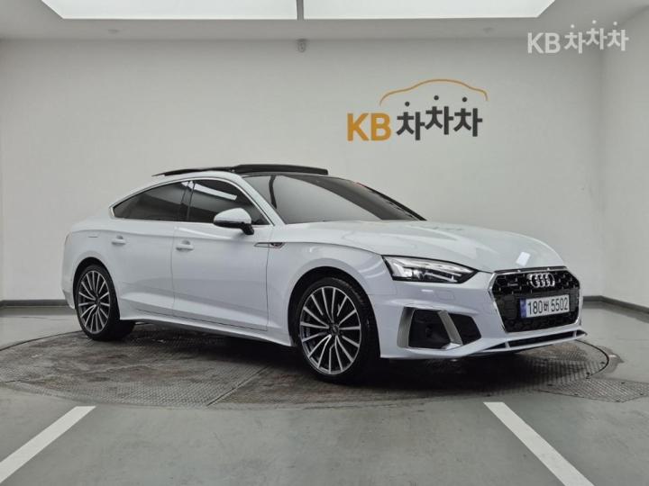 Audi A5 8W6 40 TFSI Quattro Sportback Premium 3