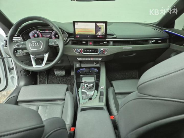 Audi A5 8W6 40 TFSI Quattro Sportback Premium 6