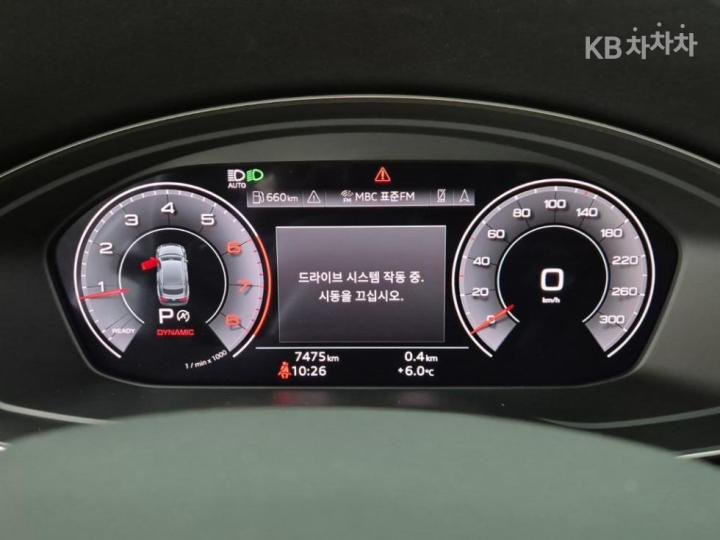 Audi A5 8W6 40 TFSI Quattro Sportback Premium 8