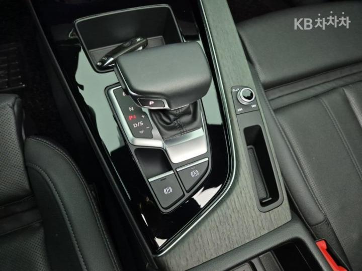 Audi A5 8W6 40 TFSI Quattro Sportback Premium 9