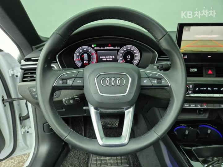 Audi A5 8W6 40 TFSI Quattro Sportback Premium 10