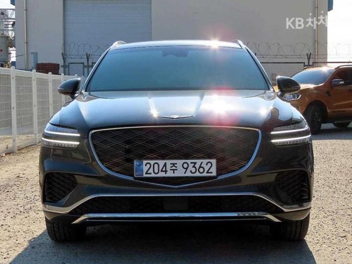 Genesis GV70 Gasoline 2.5T AWD 2
