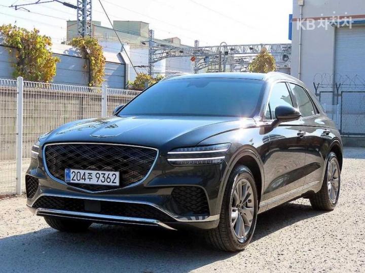 Genesis GV70 Gasoline 2.5T AWD 3